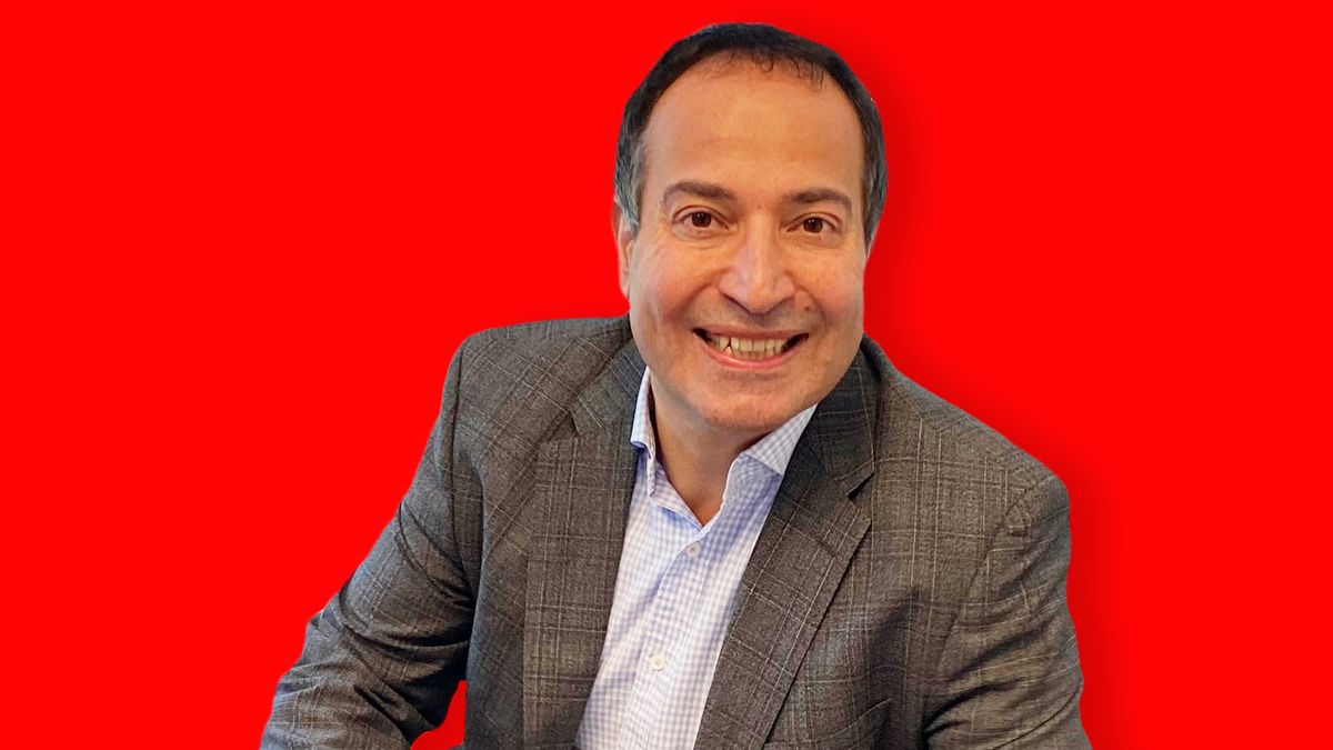 Ahmad Malkawi, CEO of Global Telecom.