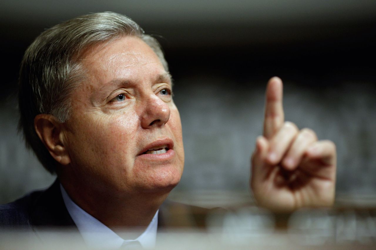 Lindsey Graham