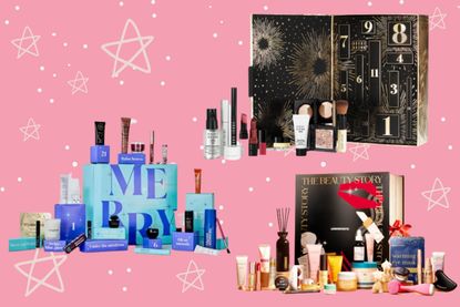 Calendrier de l'Avent My Essentials - Merry Beauty Xmas