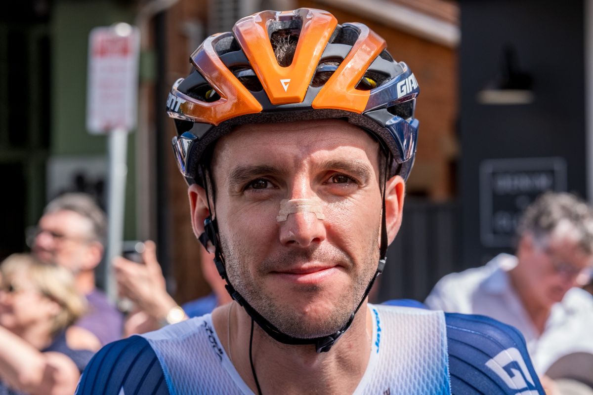 Simon Yates (Jayco-AlUla) starting his 2024 season at the Tour Down Under