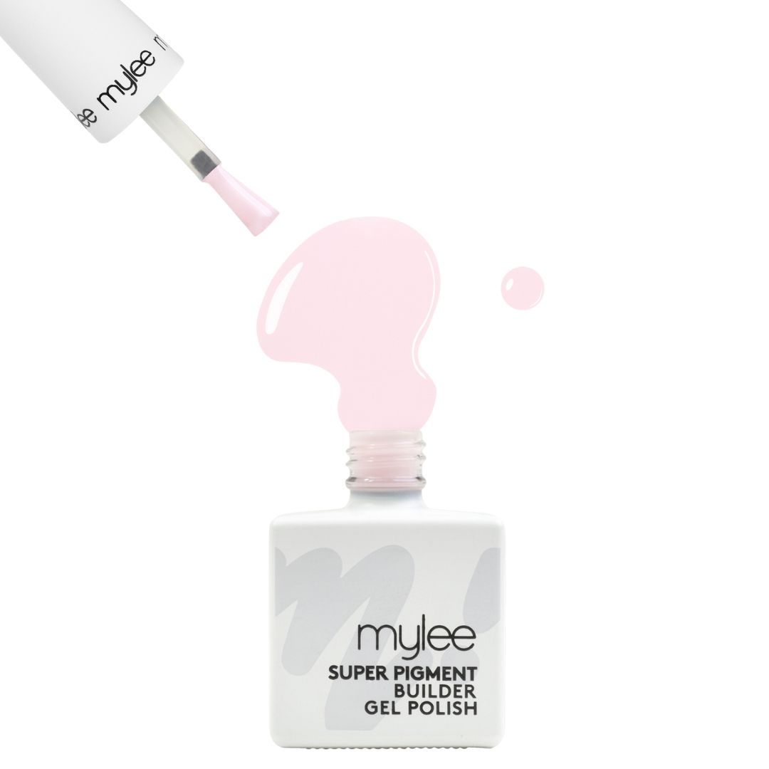 Mylee Super Pigment Builder Gel Polish in Rose Petal