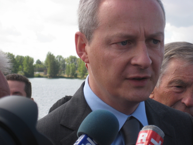 Bruno Le Maire