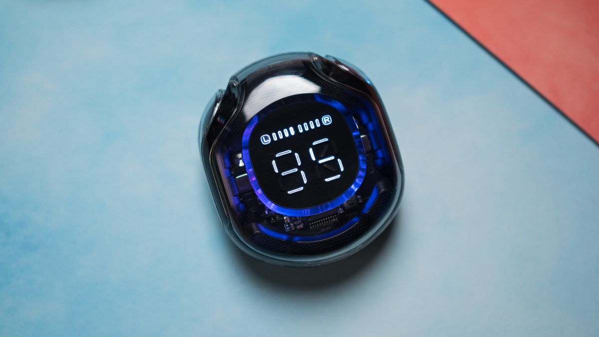 Acefast T8 wireless earbuds review