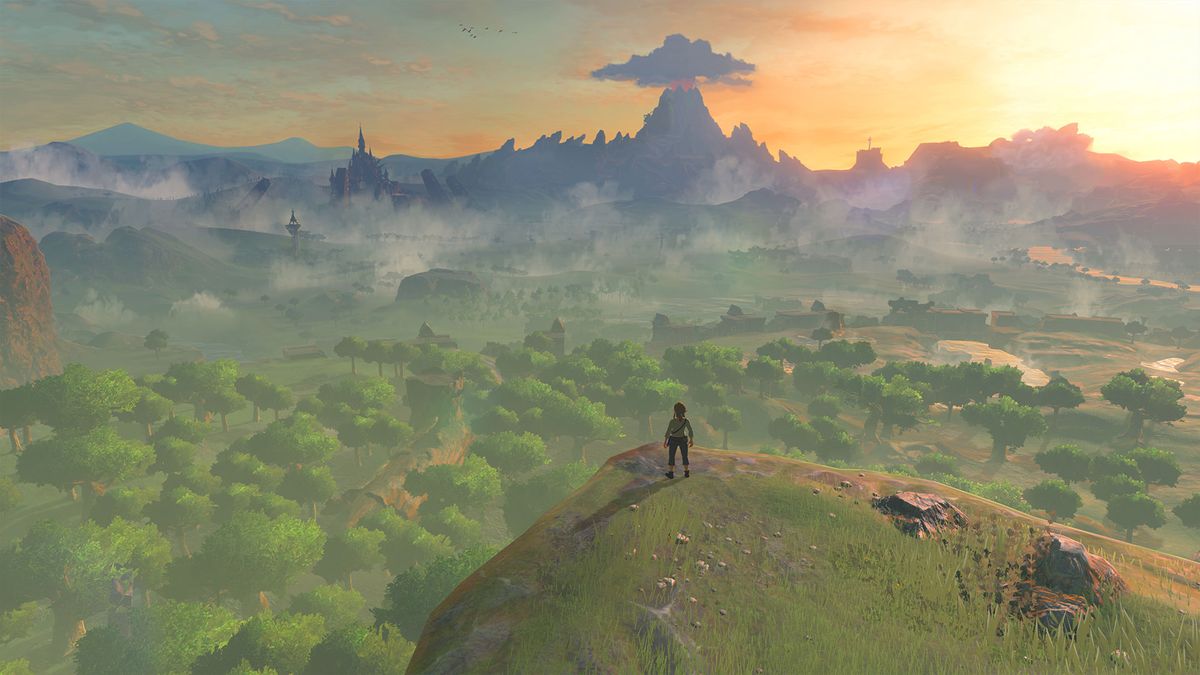 Breath of the wild