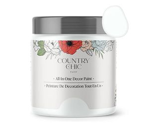 Image of tin of Country Chic paint
