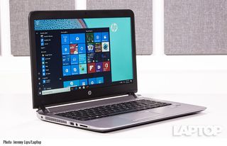 HP ProBook 440 G3 design