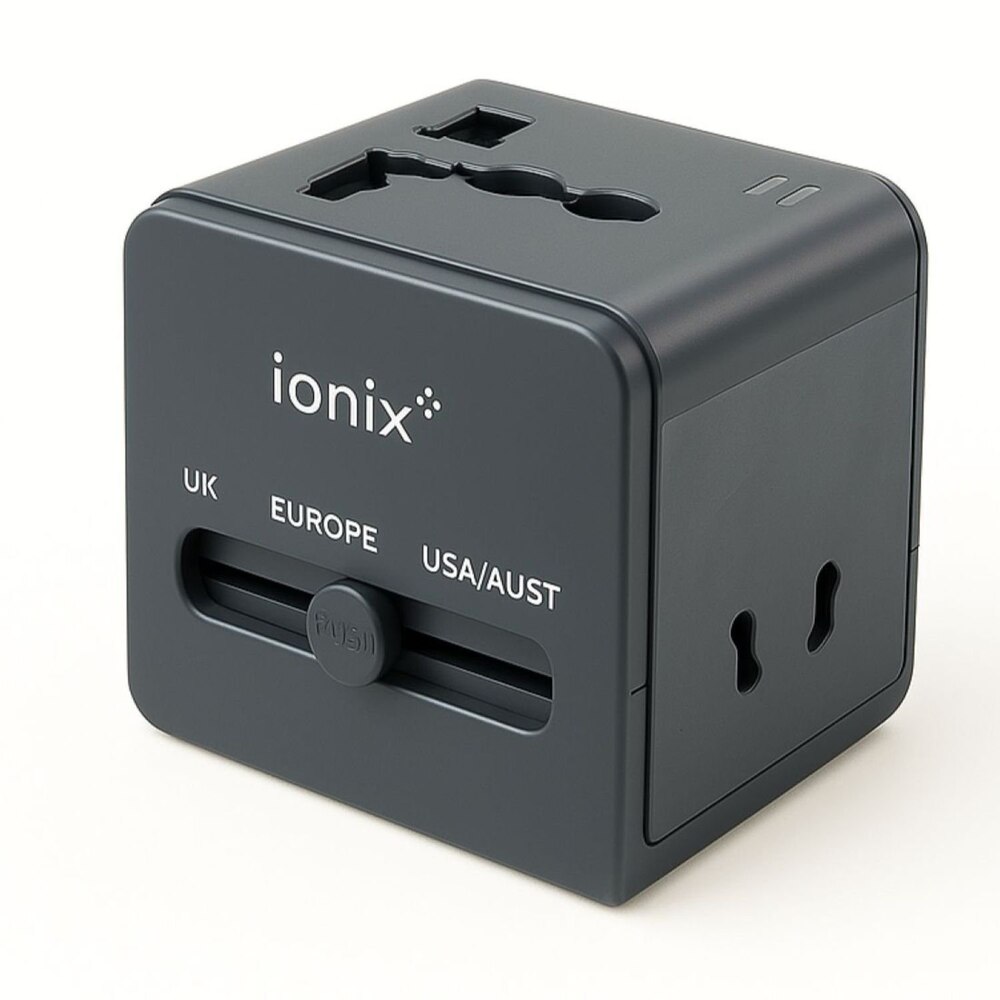 Ionix, 20W Universal Travel Adapter