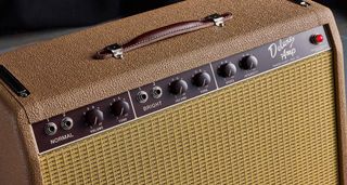 Fender 62 Reverb