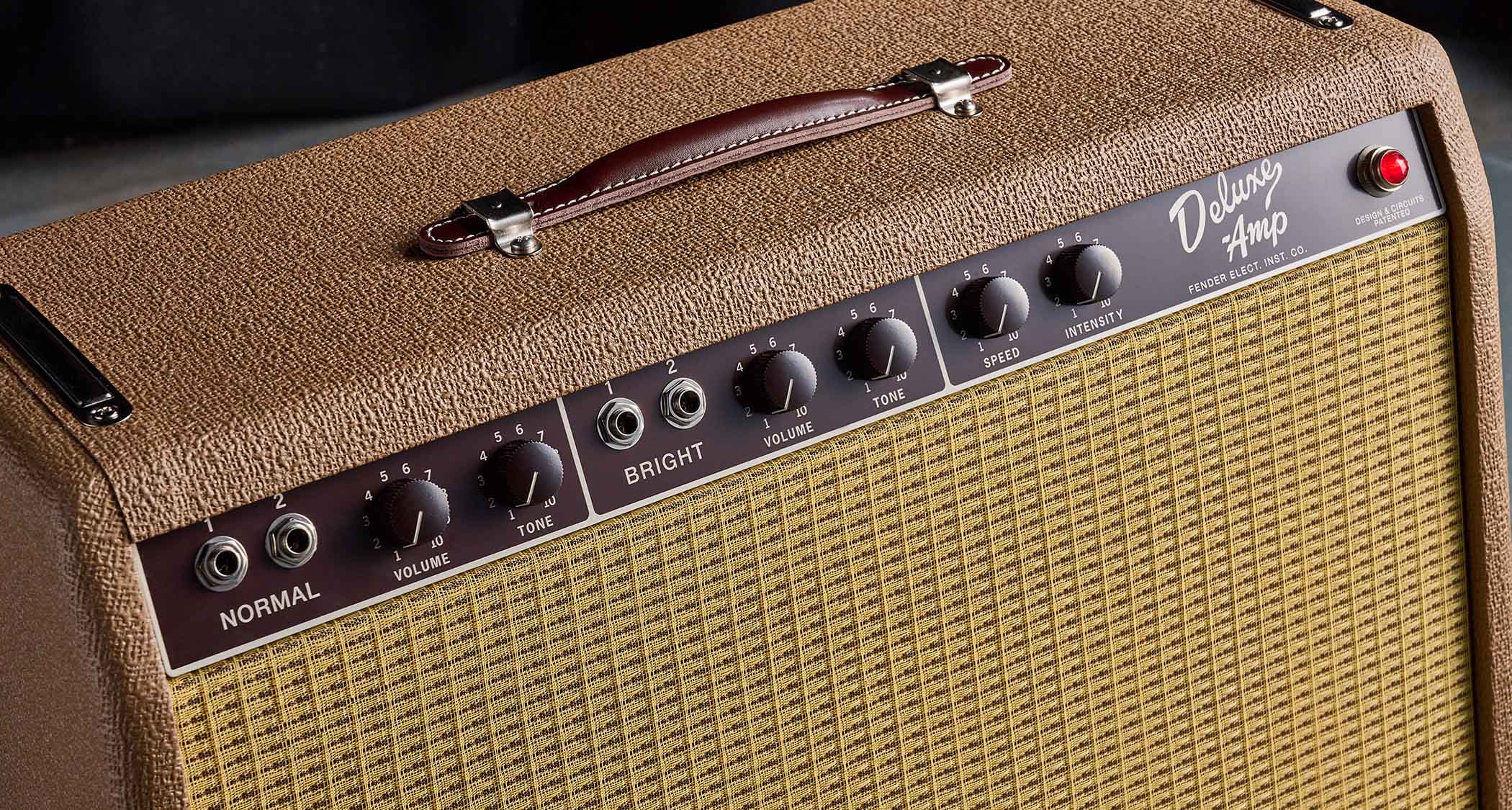 Fender 62 Reverb