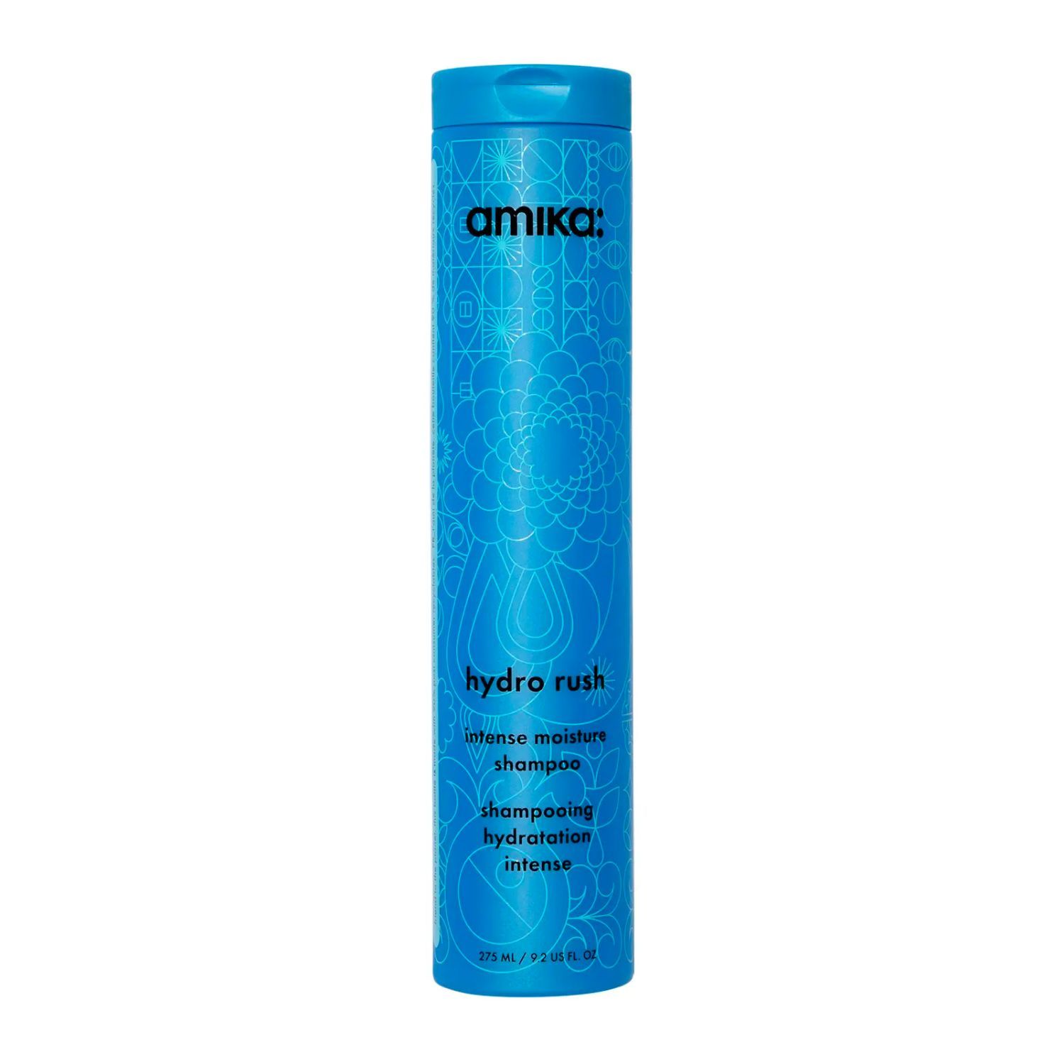 amika Hydro-Rush Intense Moisture Shampoo