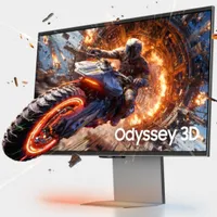 Samsung Odyssey 3D (27-inch)