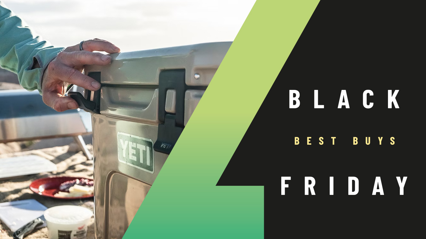 Black Friday Yeti deals 2023 what to expect and today's best early