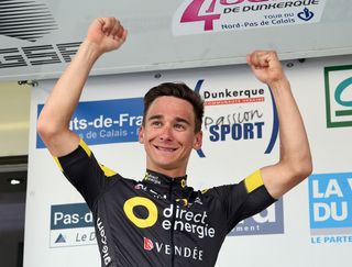 Bryan Coquard won three stages and the overall at 4 Jours de Dunkerque