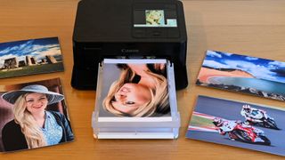 Canon Selphy CP1500 review: light and neat (sort of) portable printer