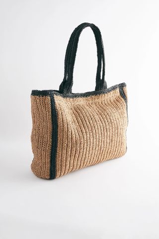 Next Natural Shopper Bag