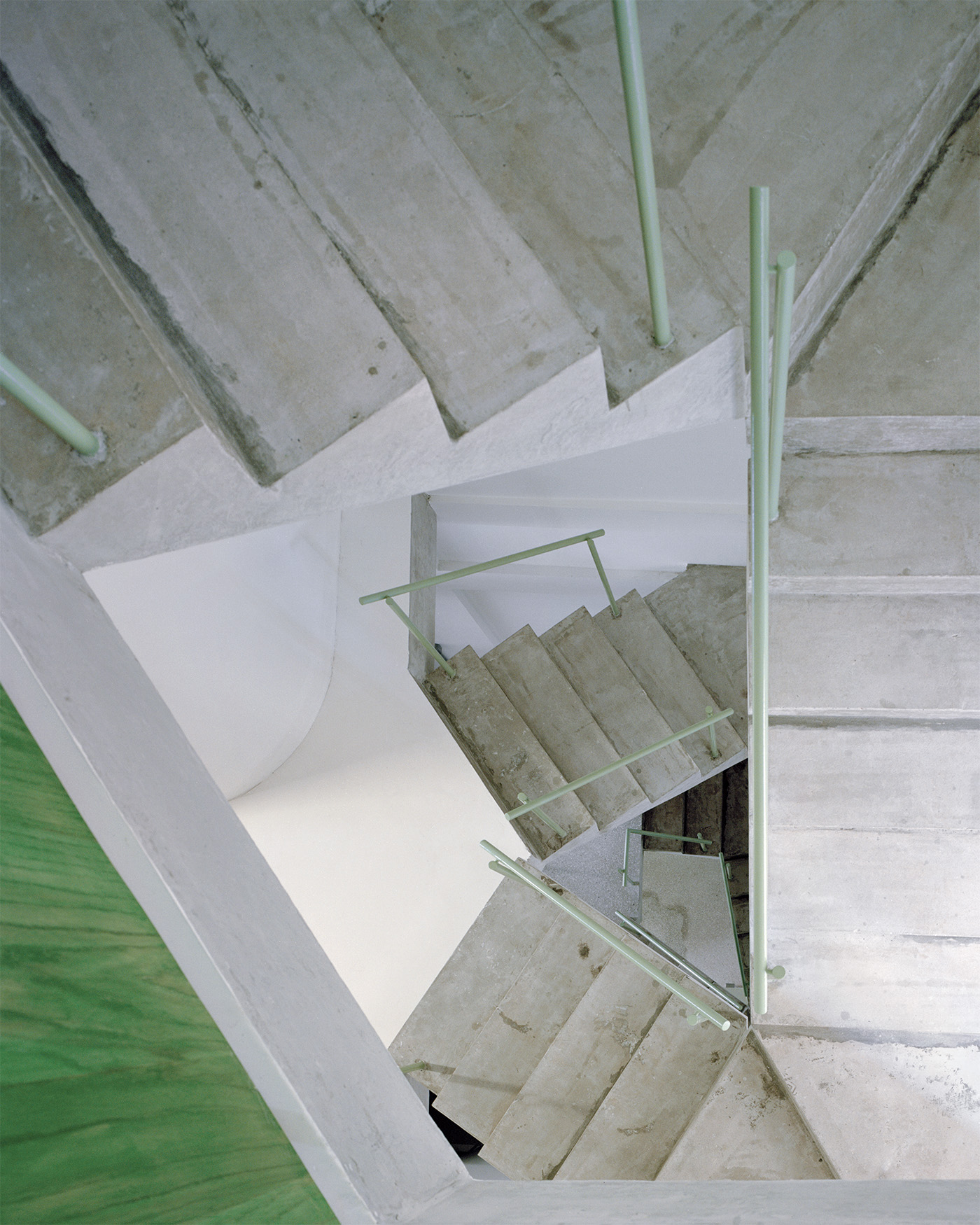 exutoire vietnam 22YB1 architects directory 2026