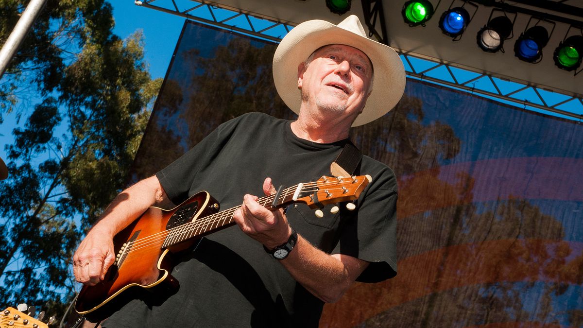 Jerry Jeff Walker