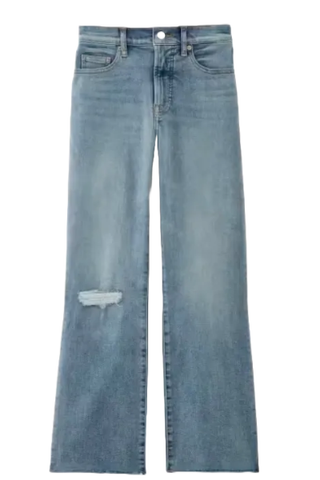 Everlane The Kick Bootcut Jeans (Were $128) 