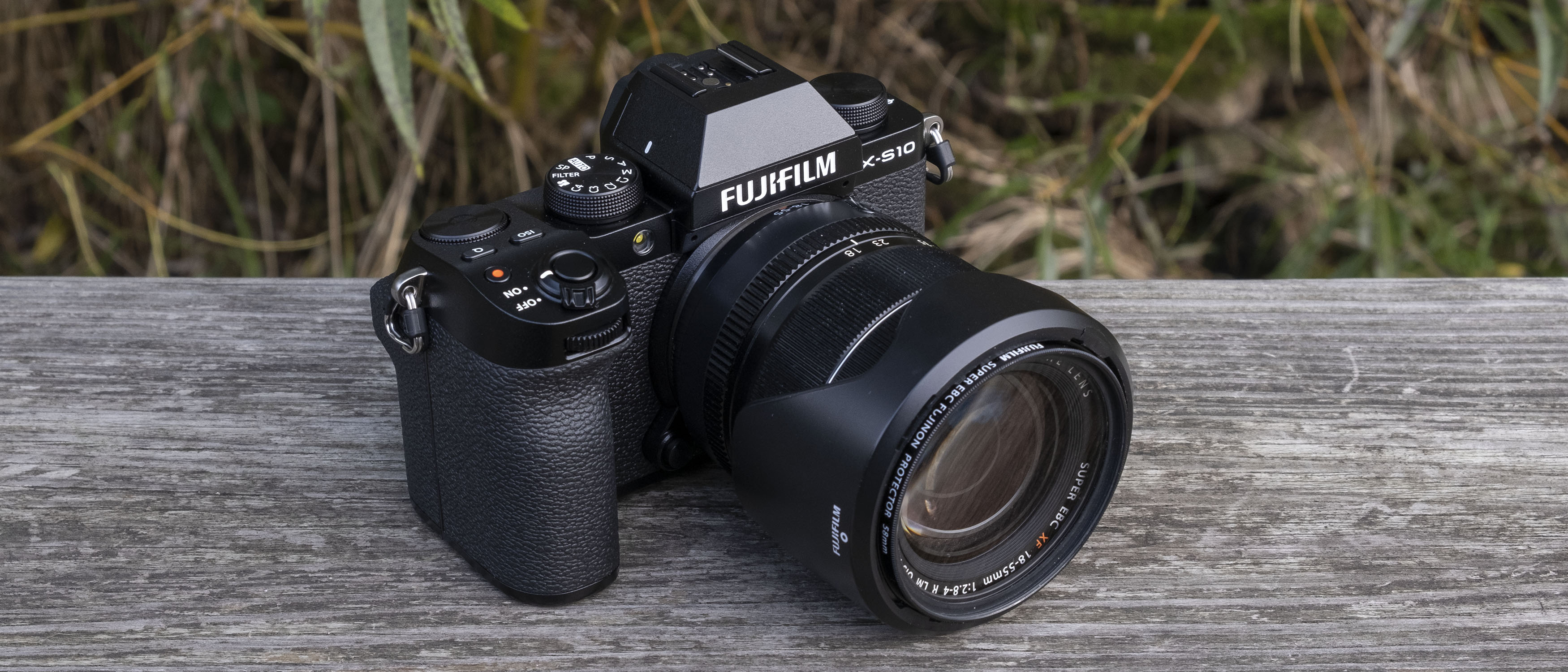 Fujifilm X-S10 review | TechRadar