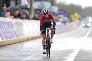 2024 Tour of Flanders: Demi Vollering completes the race in eighth place