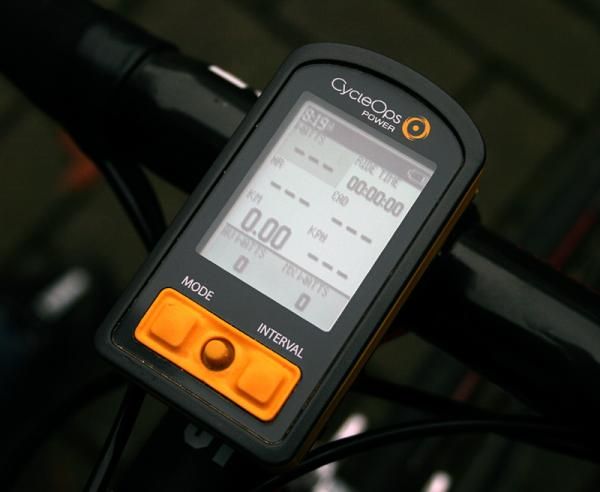 The Joule 2.0 displays just about everything about a training ride that you need