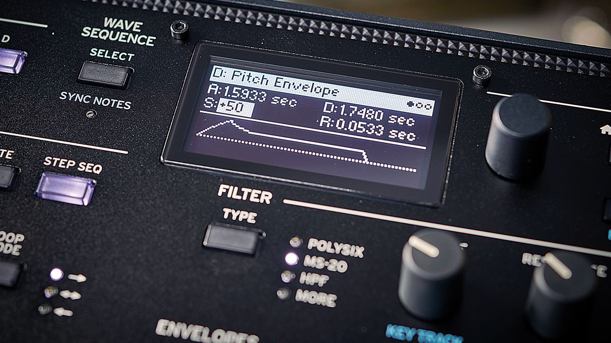 Korg Wavestate