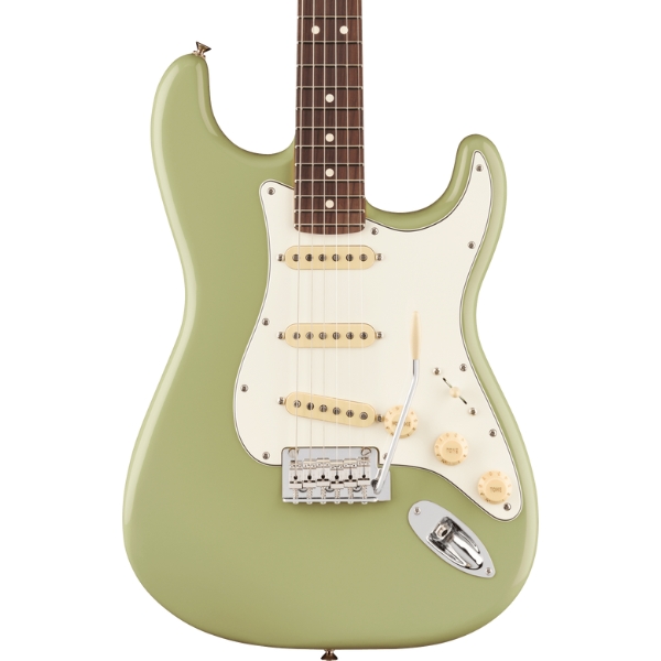 A Fender Player II Stratocaster