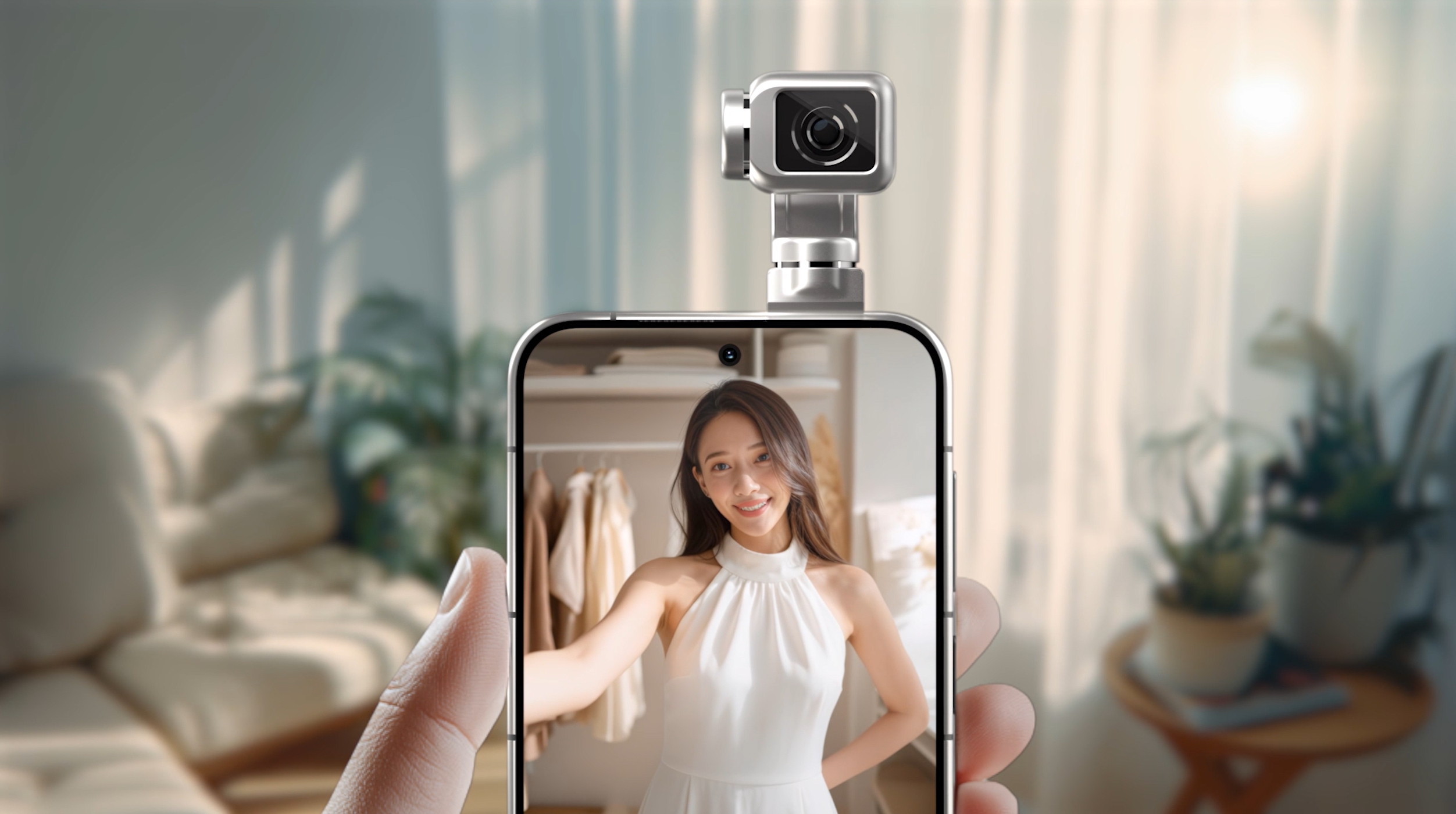Honor Robot Phone