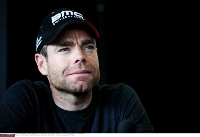 Cadel Evans retires from racing in 2015 after a long career