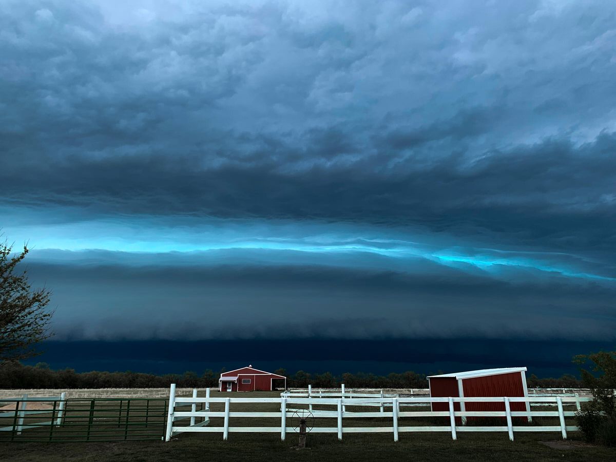 Weather photographer of the year 2021