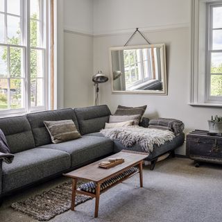 Kent vicarage with loft-style extension