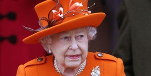 The Queen Hasn't Joined Royal Family Discussions