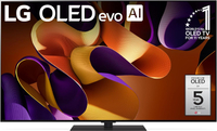 LG 55-Inch Class OLED evo G4 Series: $2,599.99 $1,796.99 at Amazon