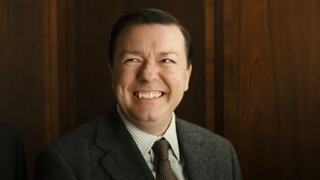 ricky gervais in ghost town