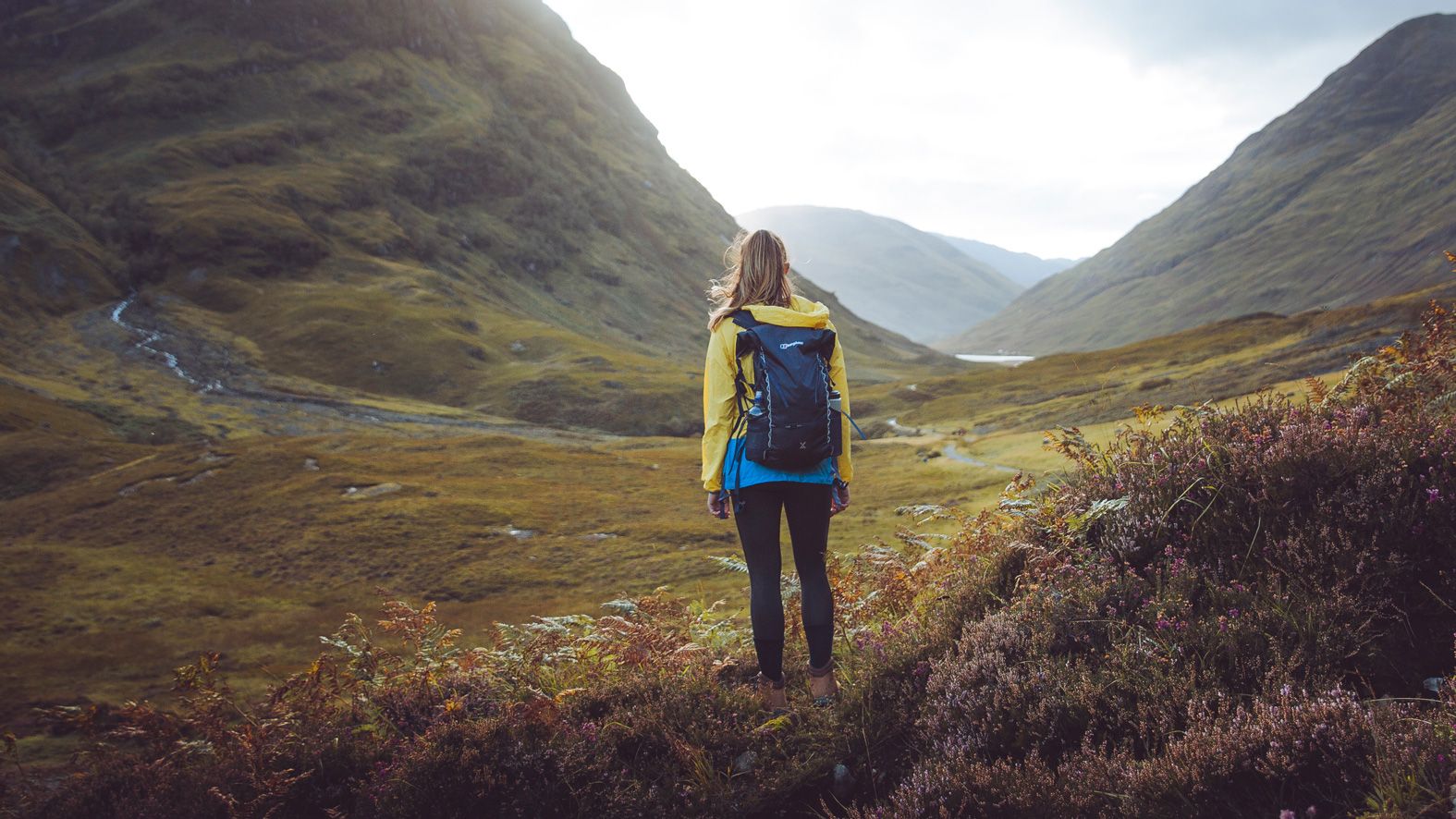 mejores mochilas de senderismo: Berghaus Fast Hike 32