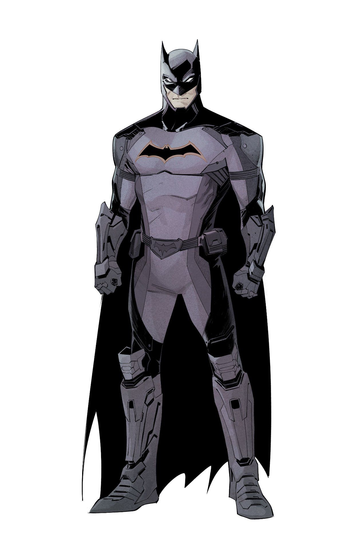 Batman: Gotham Knights - Gilded City Batman design