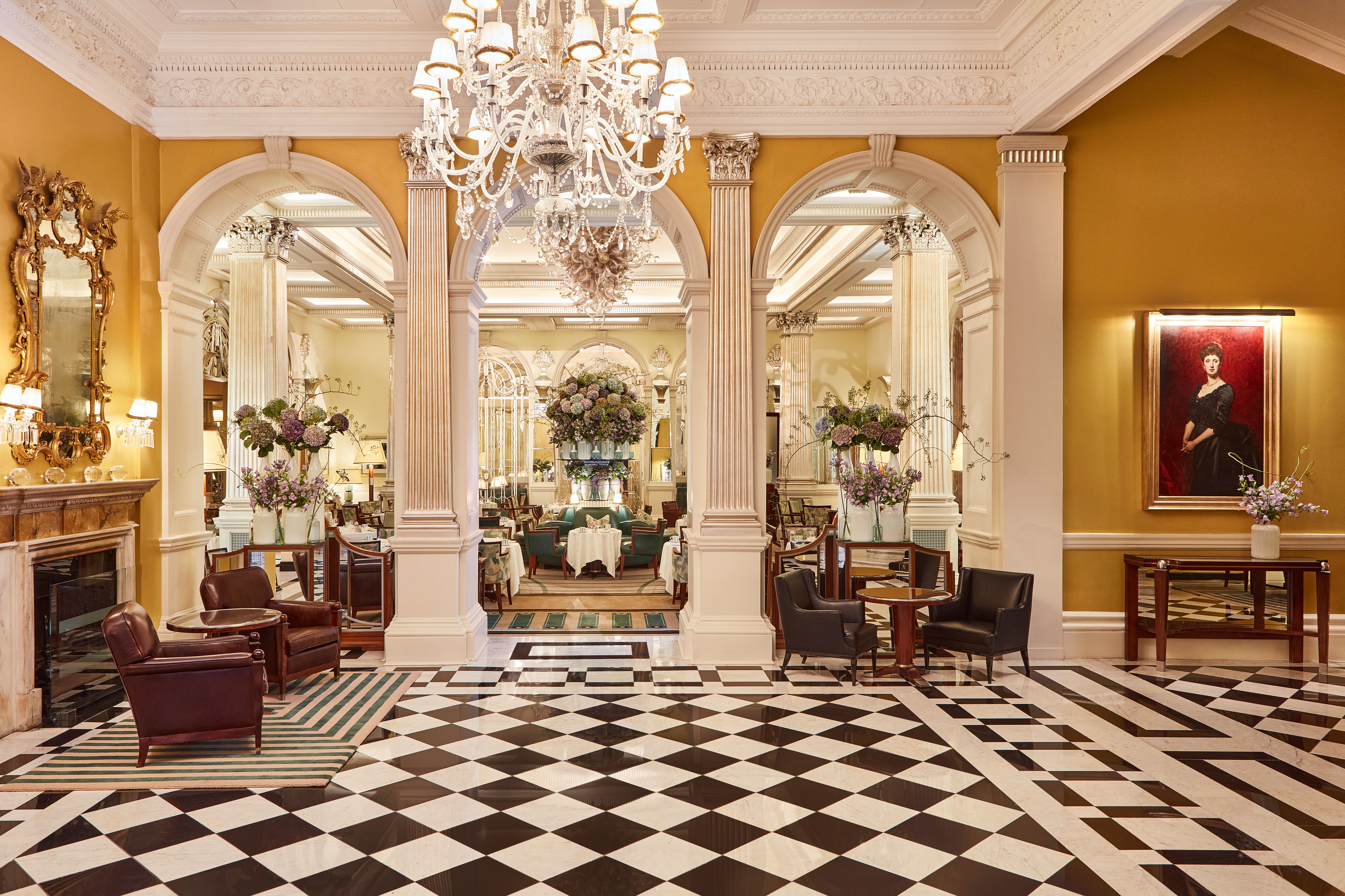 claridge's bright young things sleepover