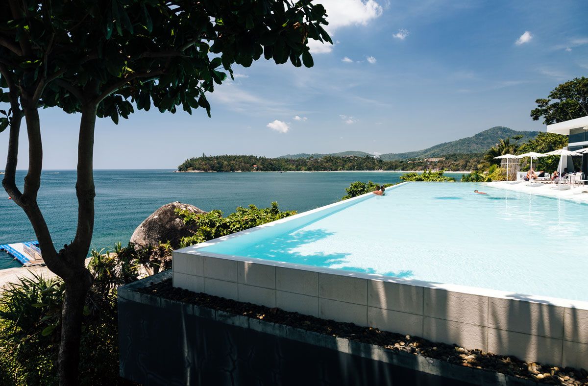 Kara Rocks, Phuket