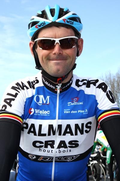 Geert Omloop (Palmans).