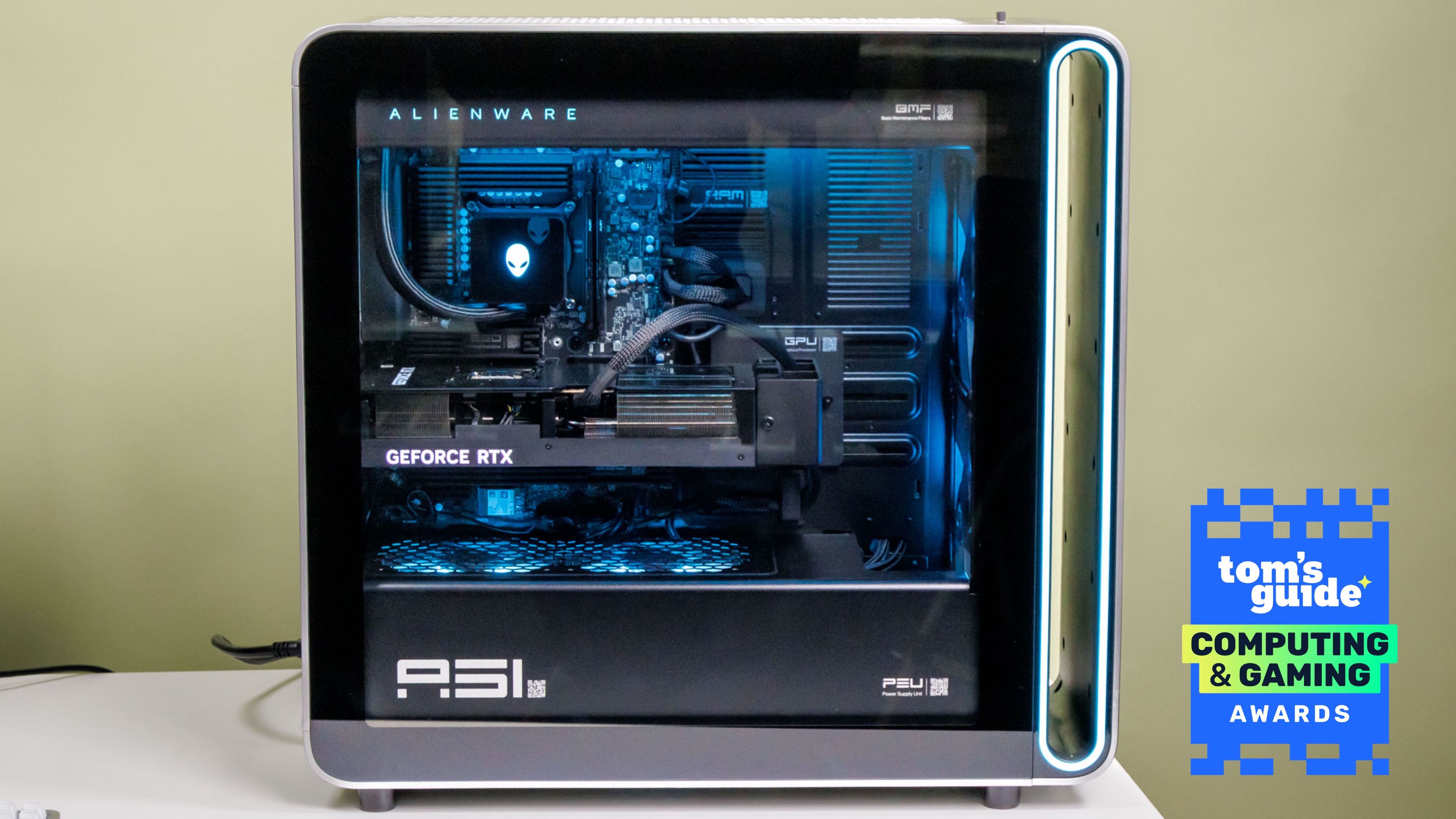 Alienware Area-51 Desktop