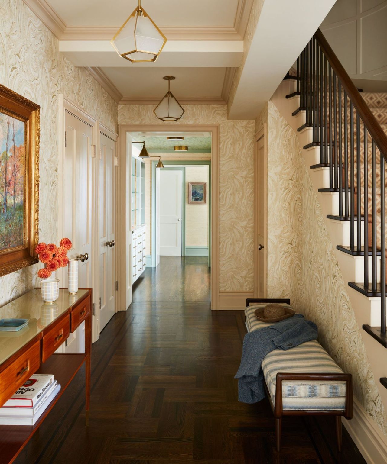 Entryway trends 2025: 20 ideas designers are backing this year | Homes ...