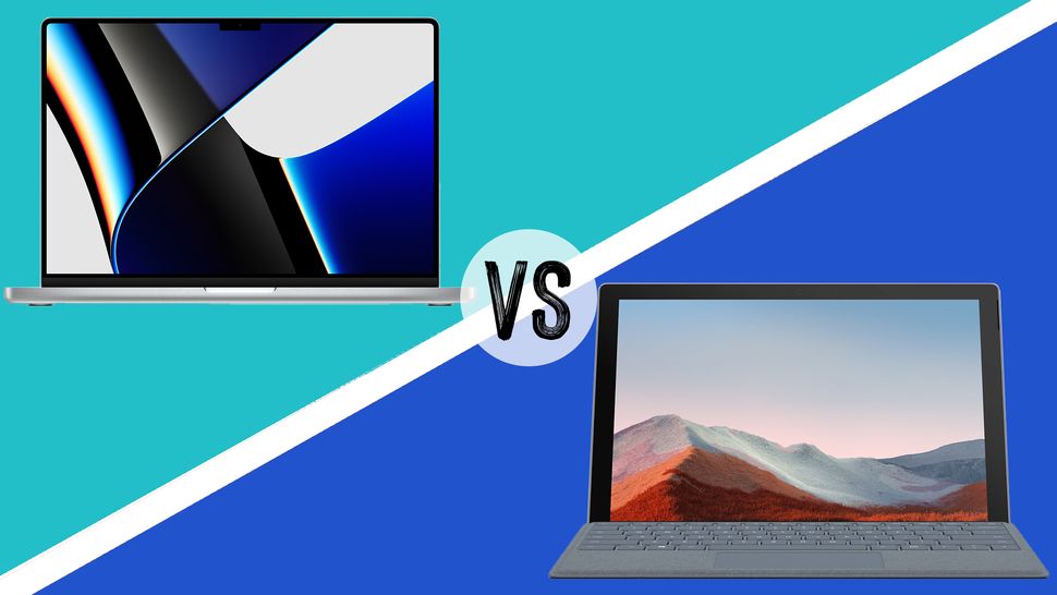 MacBook Pro vs Surface Pro which is right for you? Creative Bloq