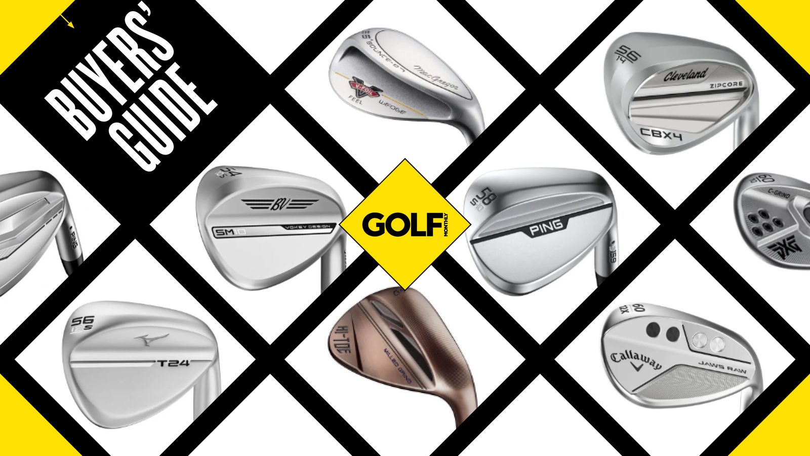 Best High Bounce Wedges | Golf Monthly