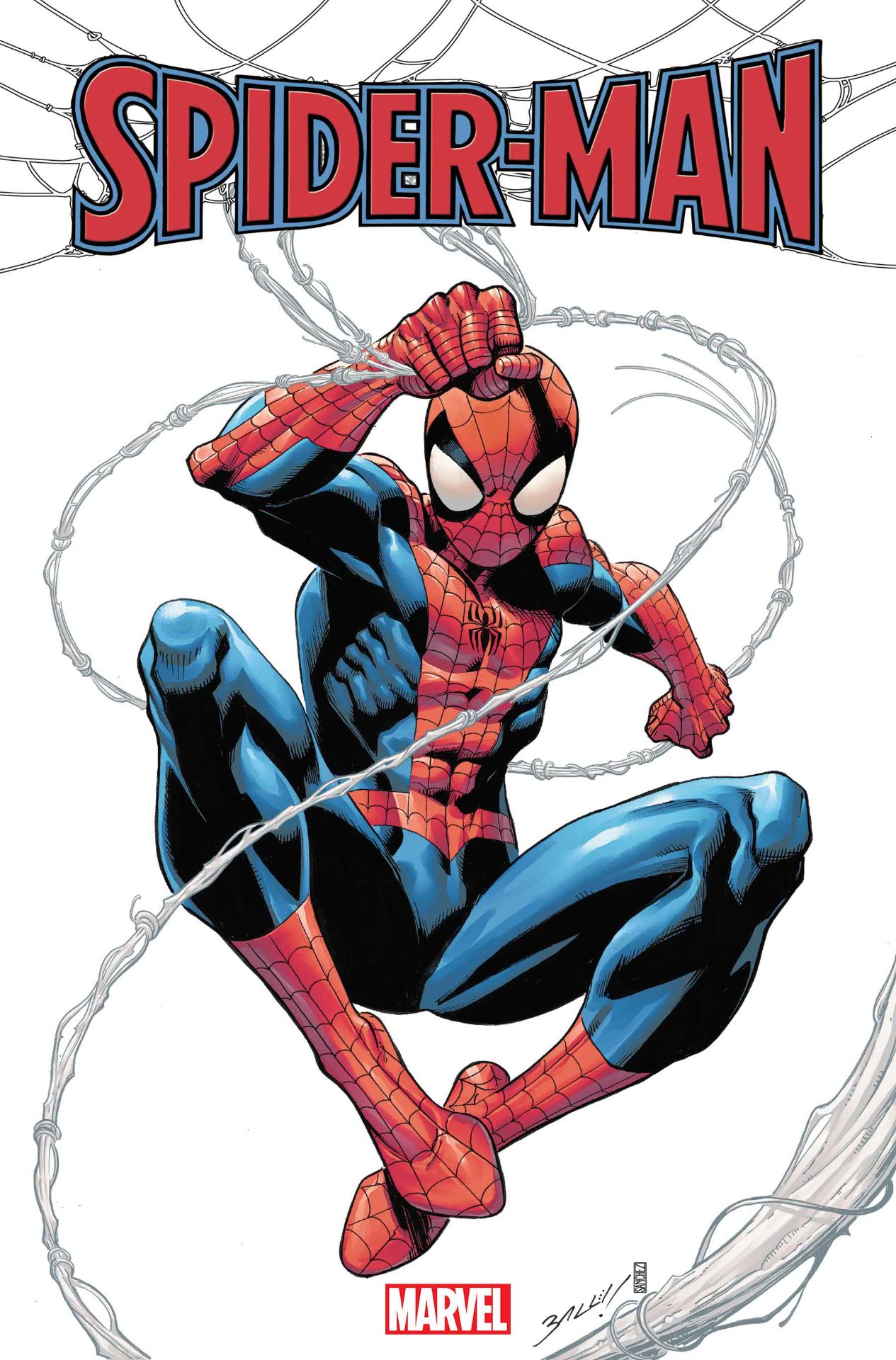 Marvel Comics October 2022 solicitations