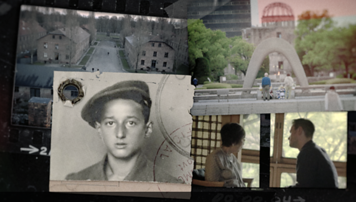 Collage of Chernobyl pix
