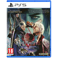Devil May Cry 5 Special Edition: was £34.99