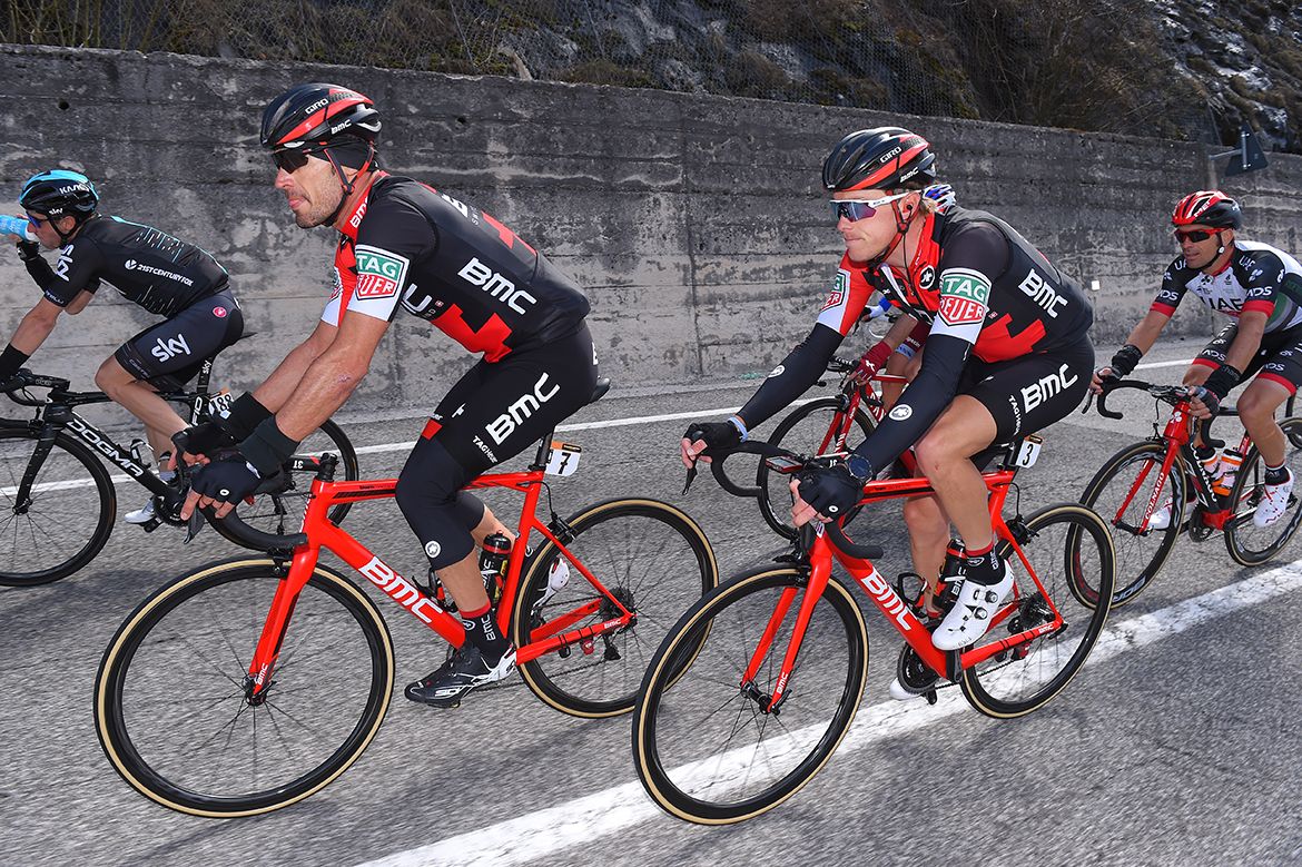 Greg Van Avermaet at Tirreno-Adriatico