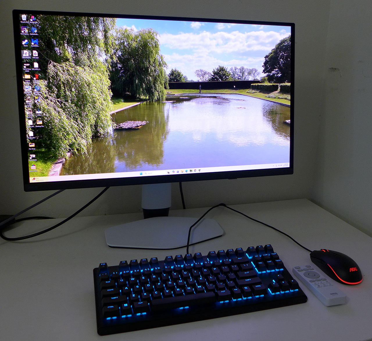BenQ Mobiuz EX271UZ