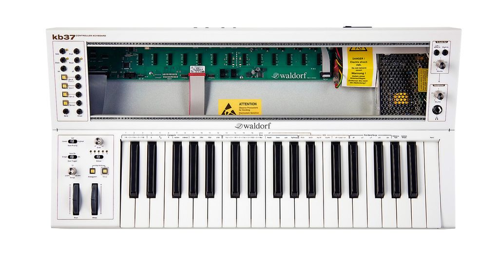 Waldorf kb37 review MusicRadar
