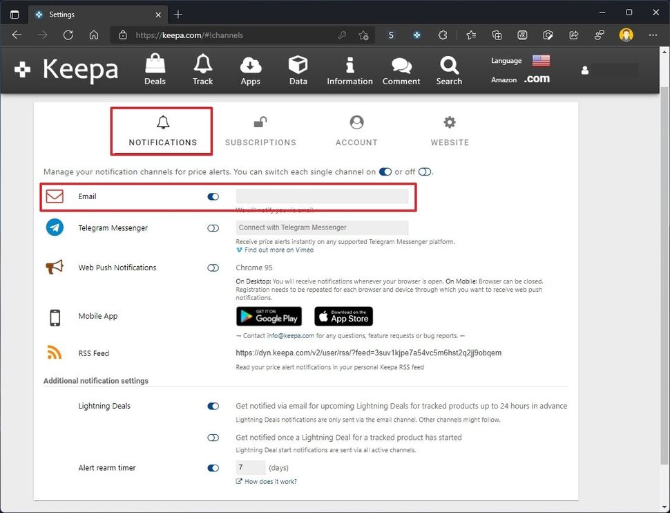 How to use Keepa to save money during Black Friday 2021 Windows Central